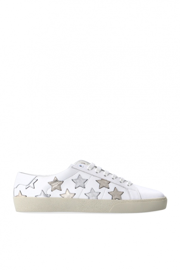 White 'Star' sneakers Saint Laurent - Vitkac TW